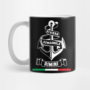 Riviera Romagnola Rimini Italy Mug